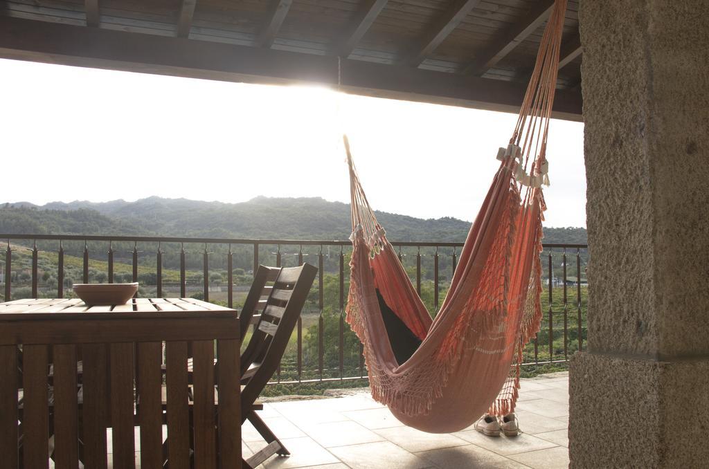 Villa Quinta Do Palame Vila Flor Esterno foto