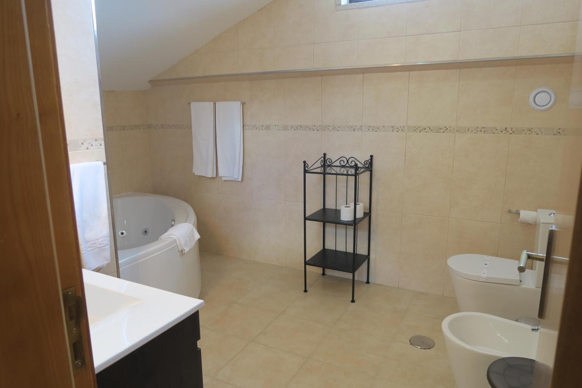 Villa Quinta Do Palame Vila Flor Camera foto
