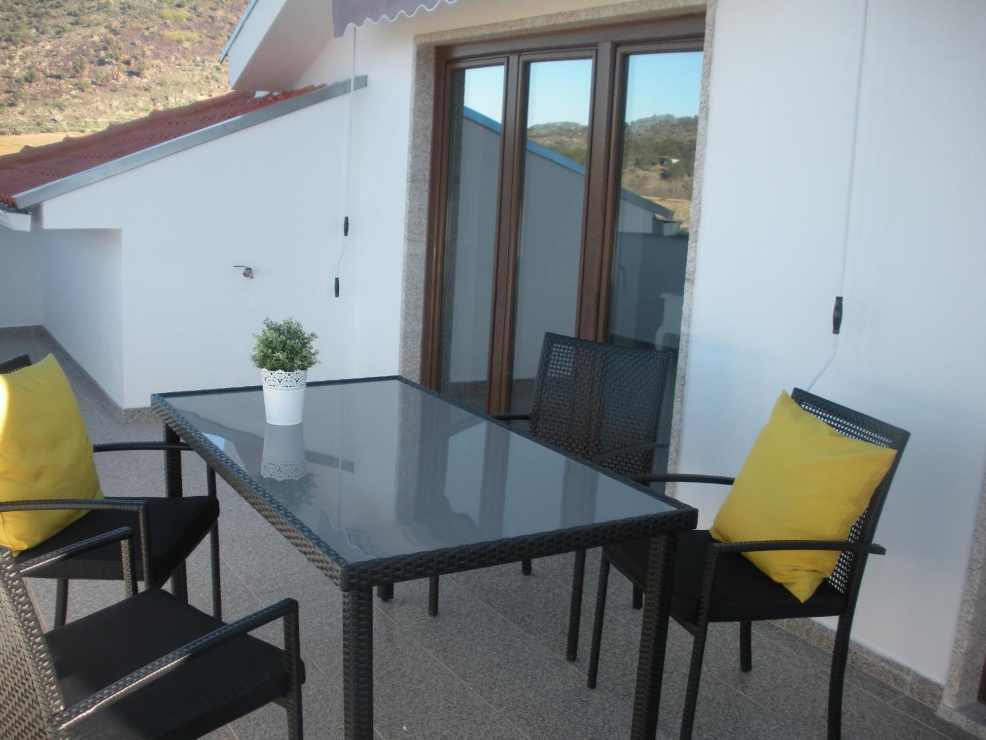 Villa Quinta Do Palame Vila Flor Camera foto
