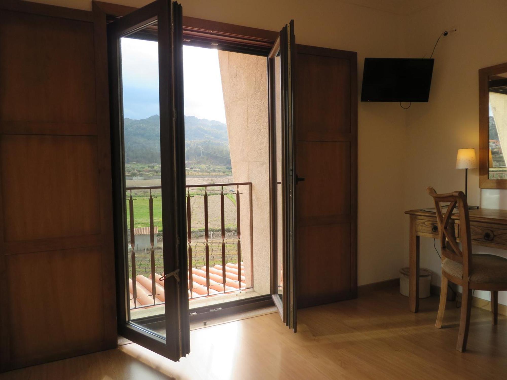 Villa Quinta Do Palame Vila Flor Camera foto