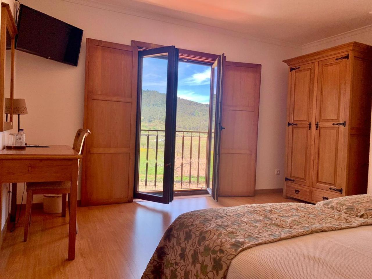 Villa Quinta Do Palame Vila Flor Esterno foto