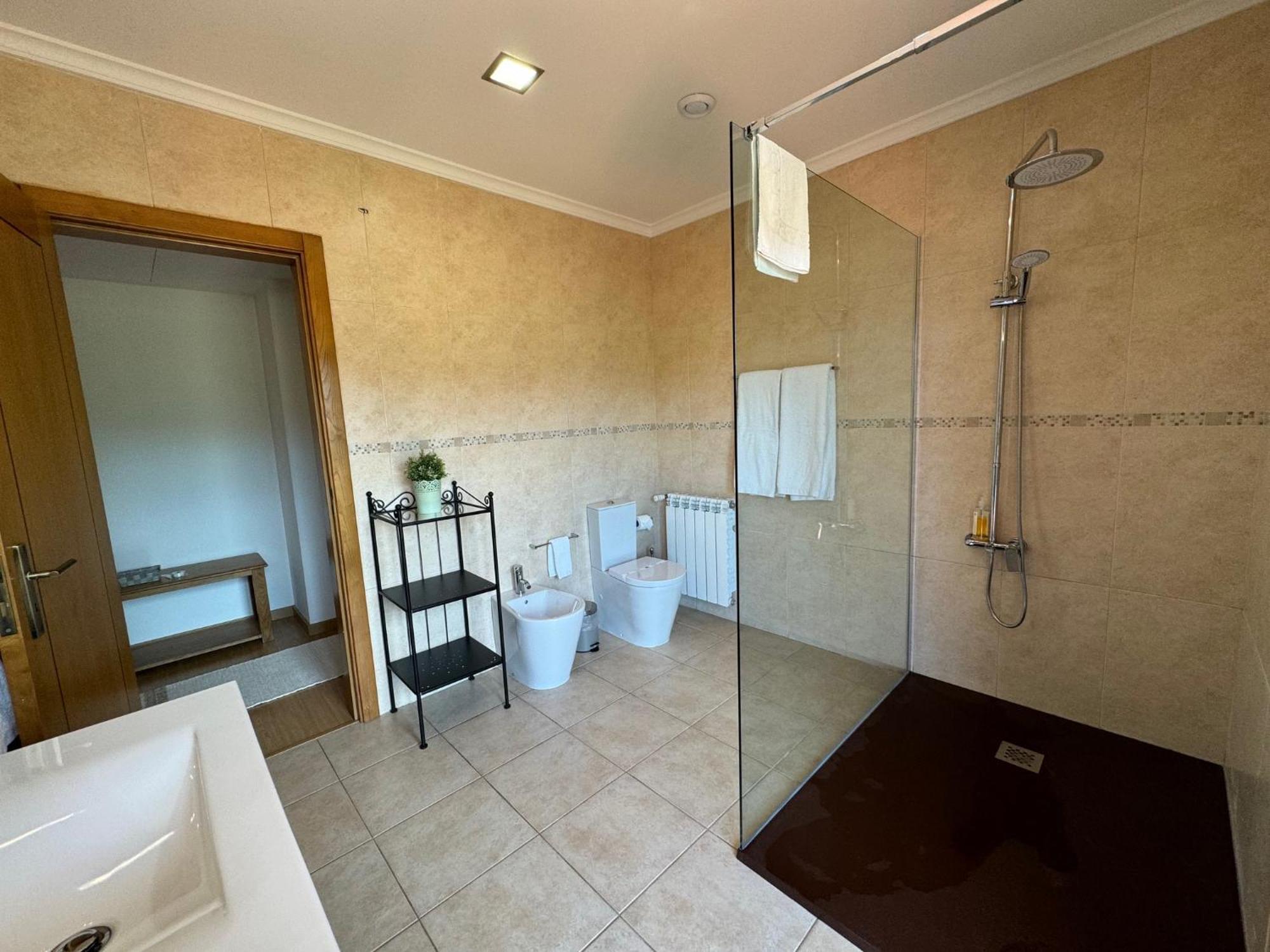 Villa Quinta Do Palame Vila Flor Esterno foto