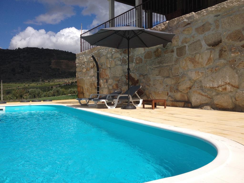 Villa Quinta Do Palame Vila Flor Camera foto