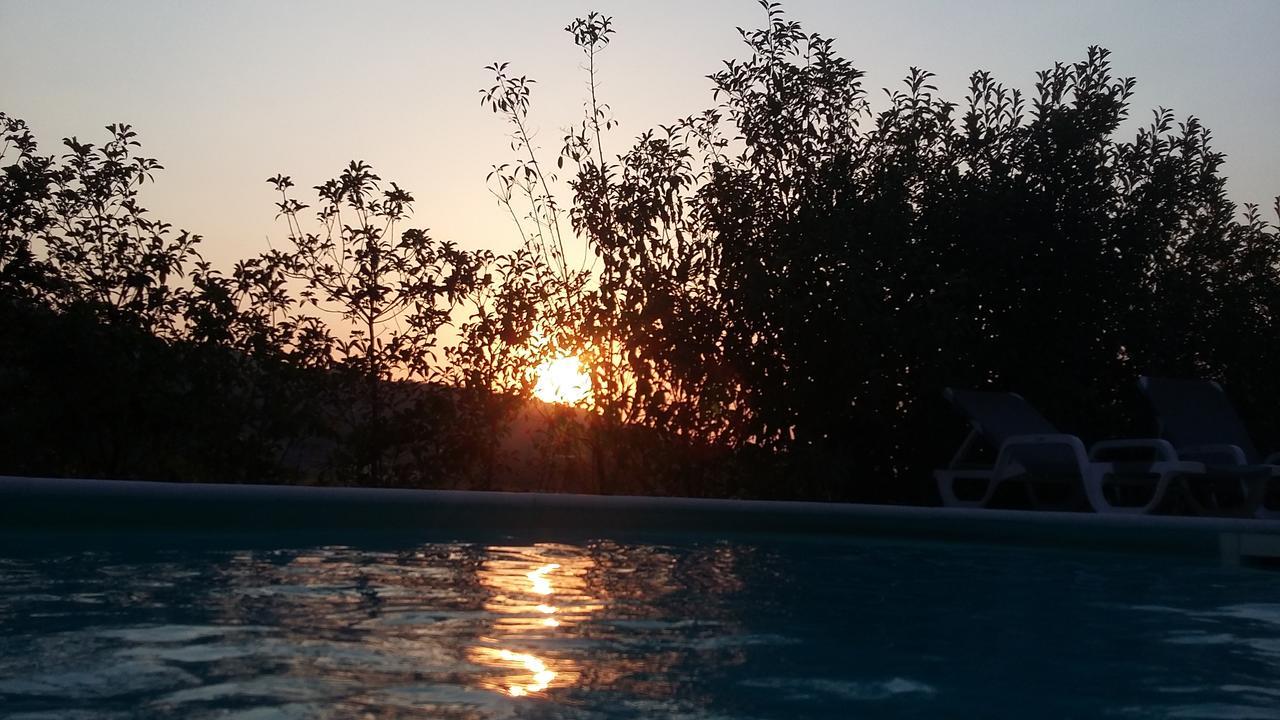 Villa Quinta Do Palame Vila Flor Esterno foto