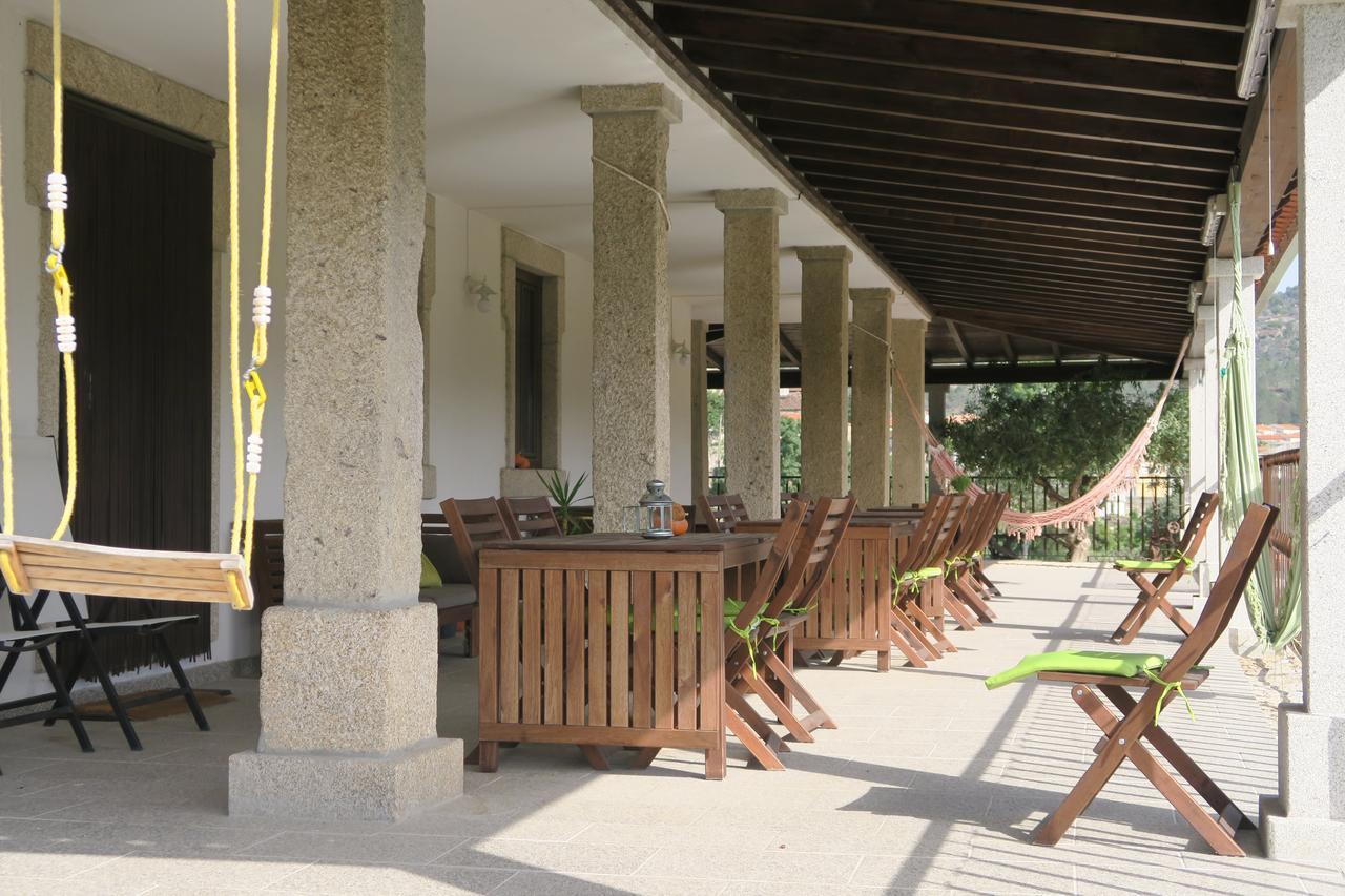 Villa Quinta Do Palame Vila Flor Esterno foto