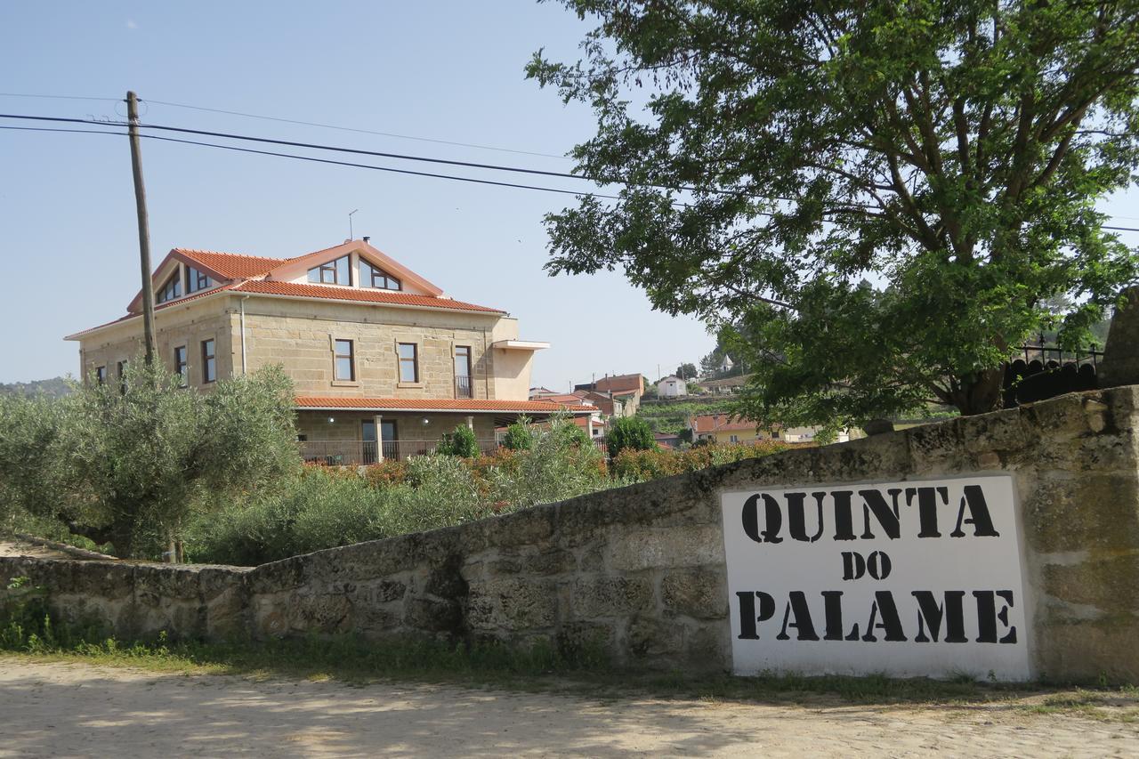 Villa Quinta Do Palame Vila Flor Esterno foto