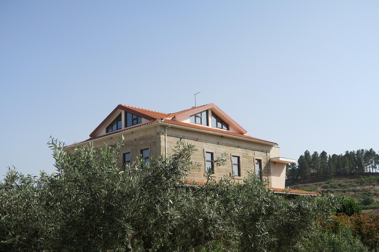 Villa Quinta Do Palame Vila Flor Esterno foto
