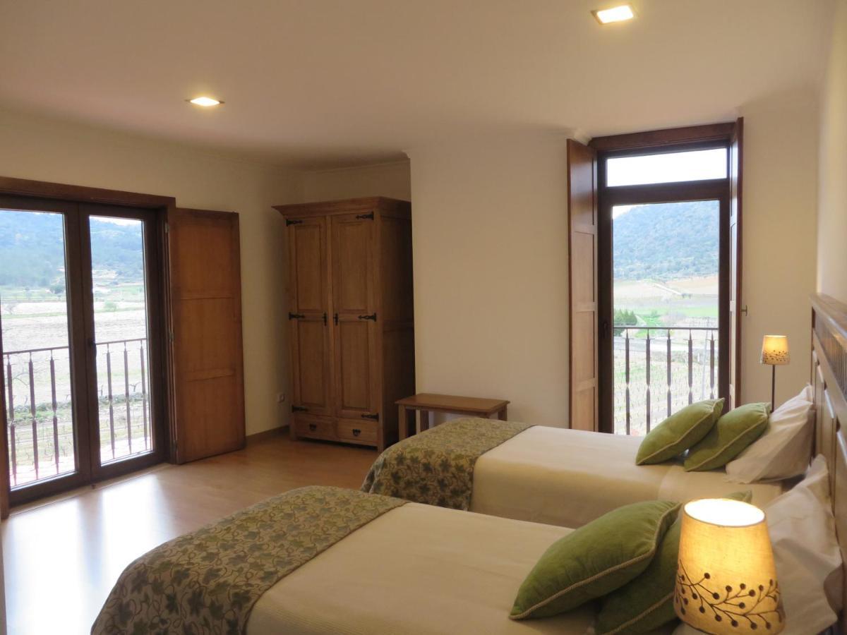 Villa Quinta Do Palame Vila Flor Esterno foto