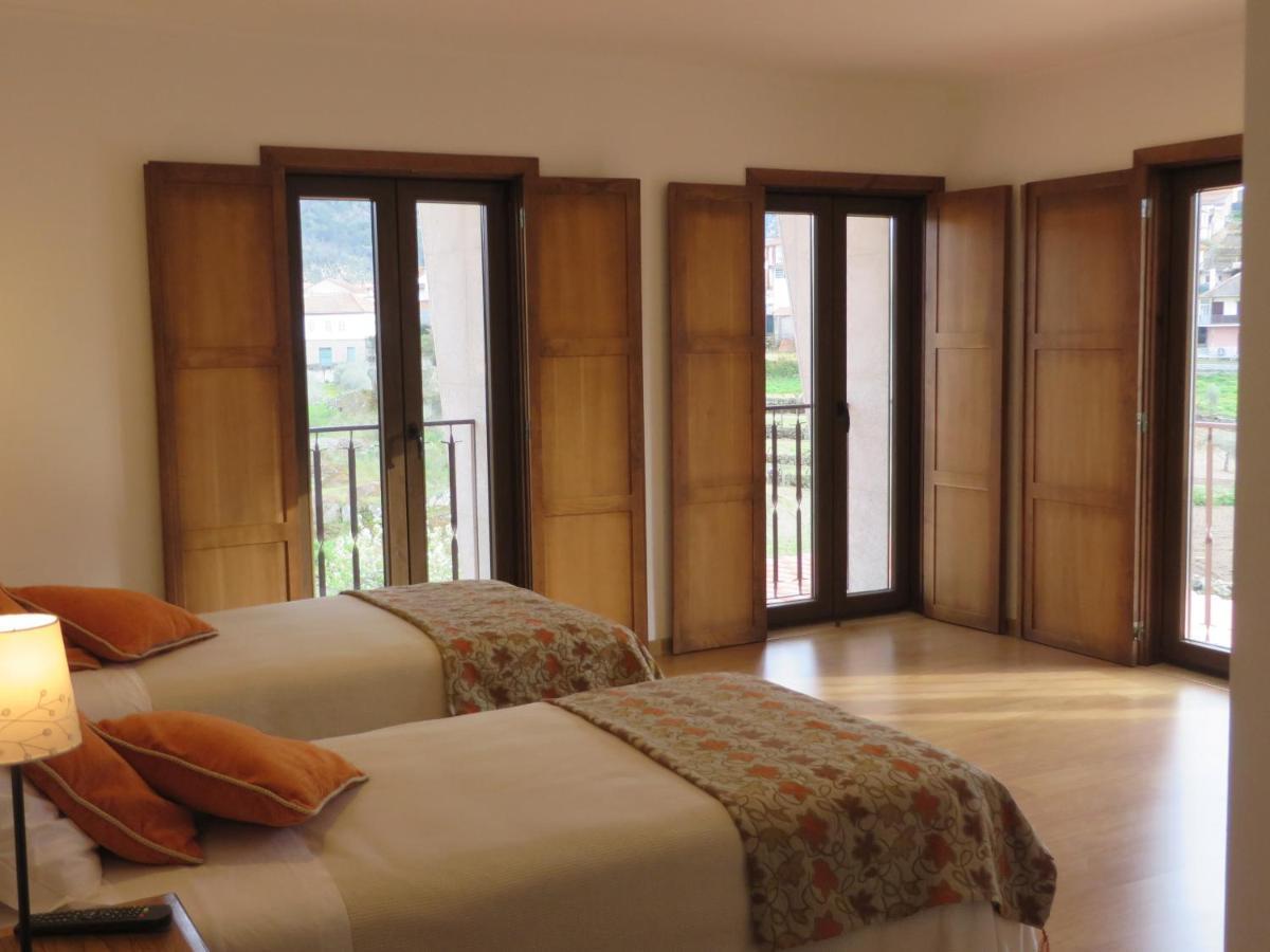 Villa Quinta Do Palame Vila Flor Esterno foto