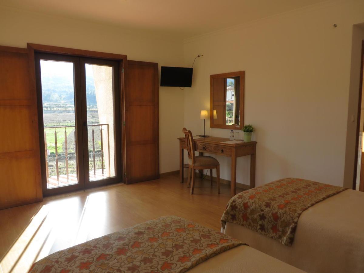 Villa Quinta Do Palame Vila Flor Esterno foto