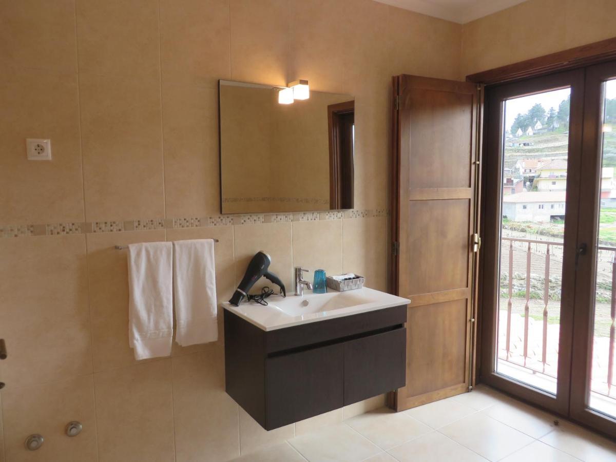 Villa Quinta Do Palame Vila Flor Esterno foto