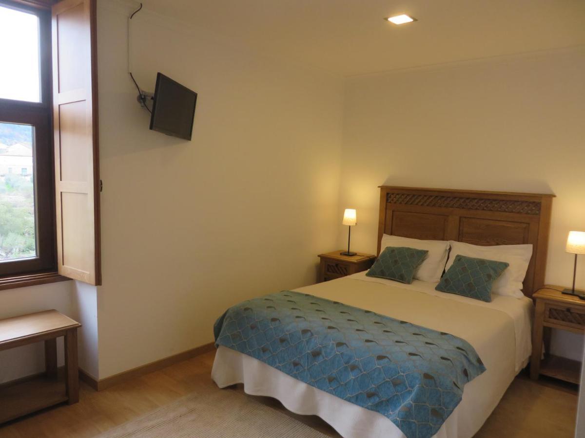 Villa Quinta Do Palame Vila Flor Esterno foto