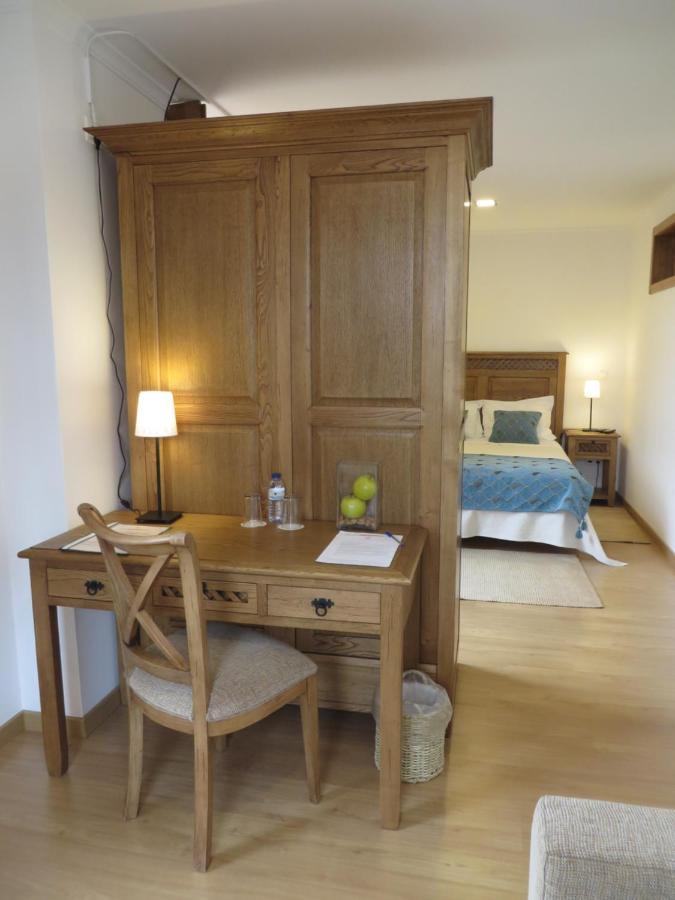 Villa Quinta Do Palame Vila Flor Esterno foto