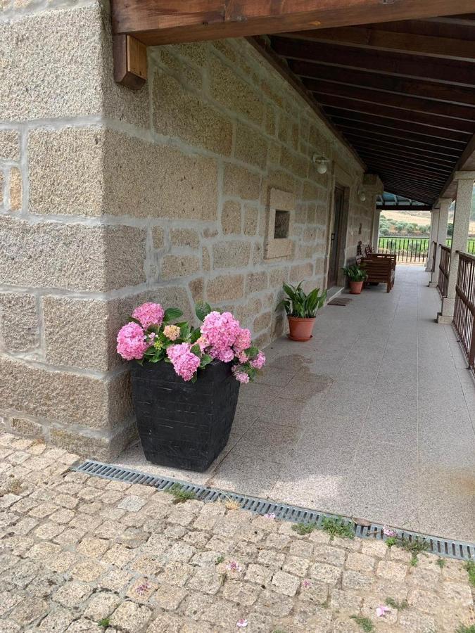 Villa Quinta Do Palame Vila Flor Esterno foto